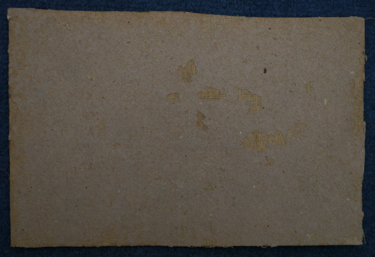 Landscape Study Of The Seine Valley. Raymond Thibésart (1874-1968)-photo-3