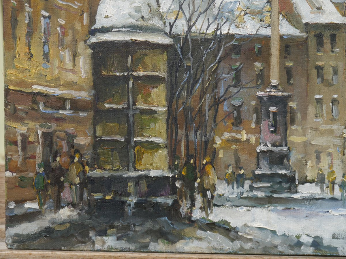 Varsovie 1987. Piotr REMBIELIŃSKI né en 1956-photo-1