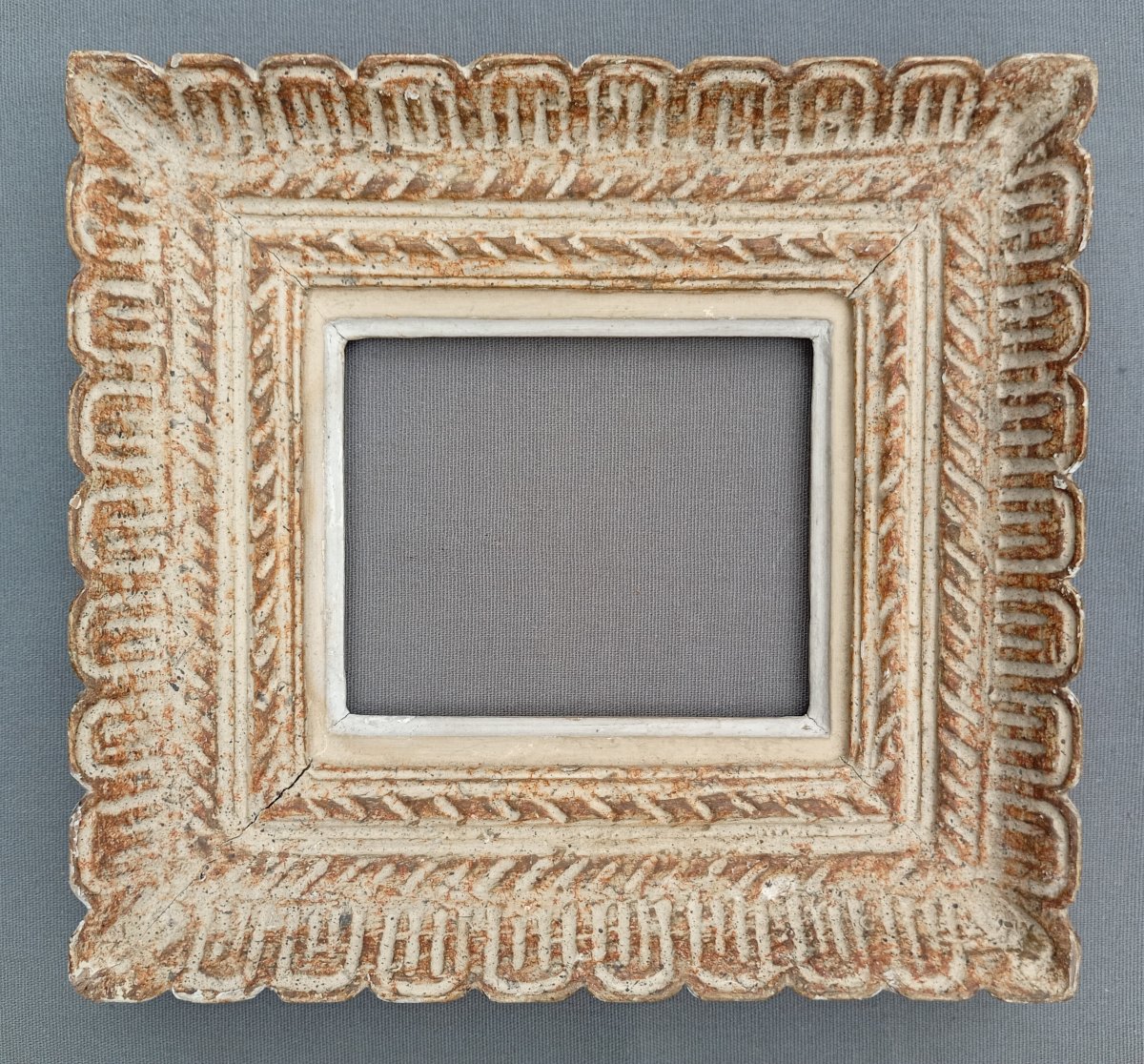 Small Montparnasse Picture Frame, 15.3 X 12.5 Cm-photo-2