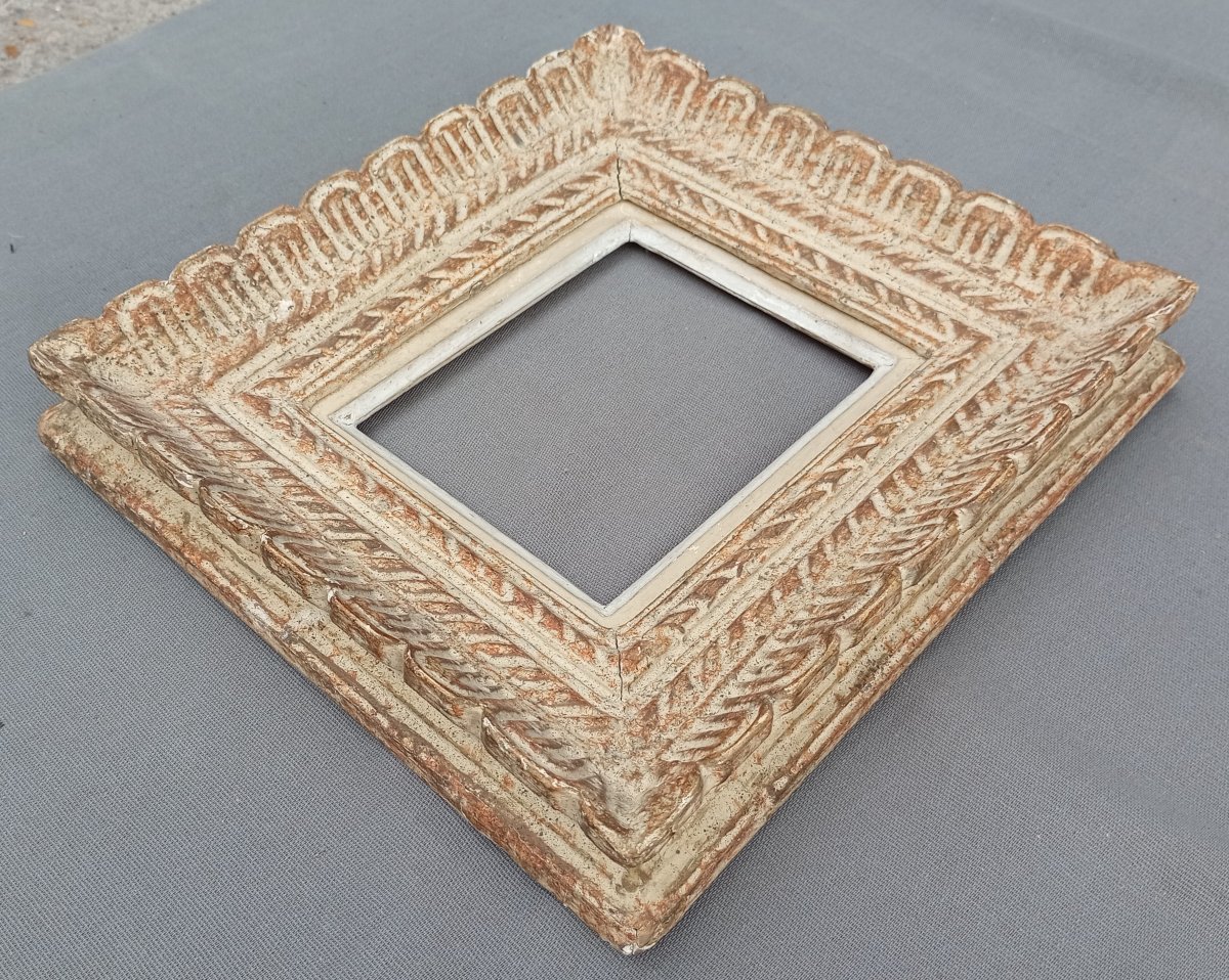 Small Montparnasse Picture Frame, 15.3 X 12.5 Cm-photo-3