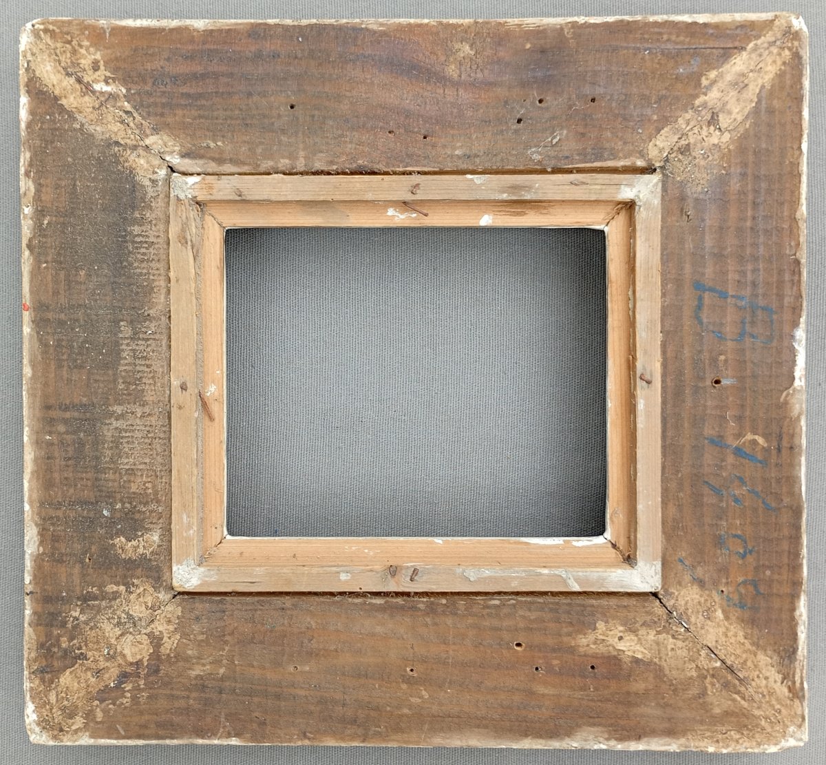 Small Montparnasse Picture Frame, 15.3 X 12.5 Cm-photo-4