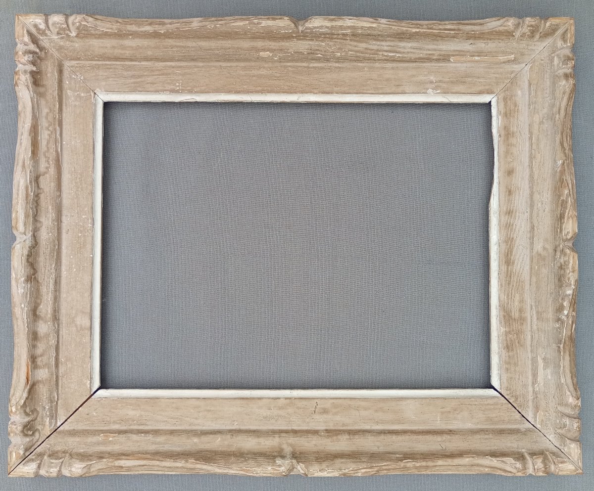 Small Montparnasse View Frame, 32.5 X 24.5 Cm-photo-4