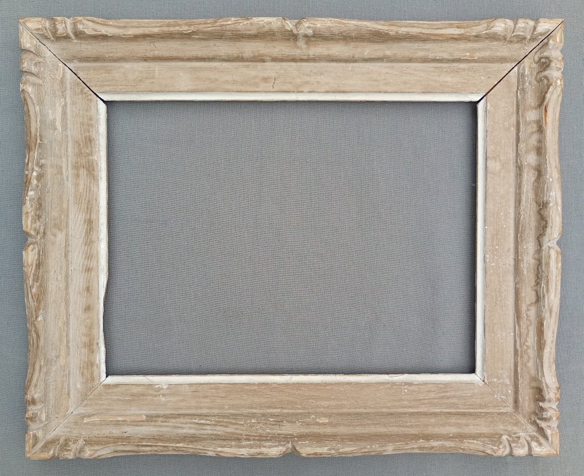 Small Montparnasse View Frame, 32.5 X 24.5 Cm