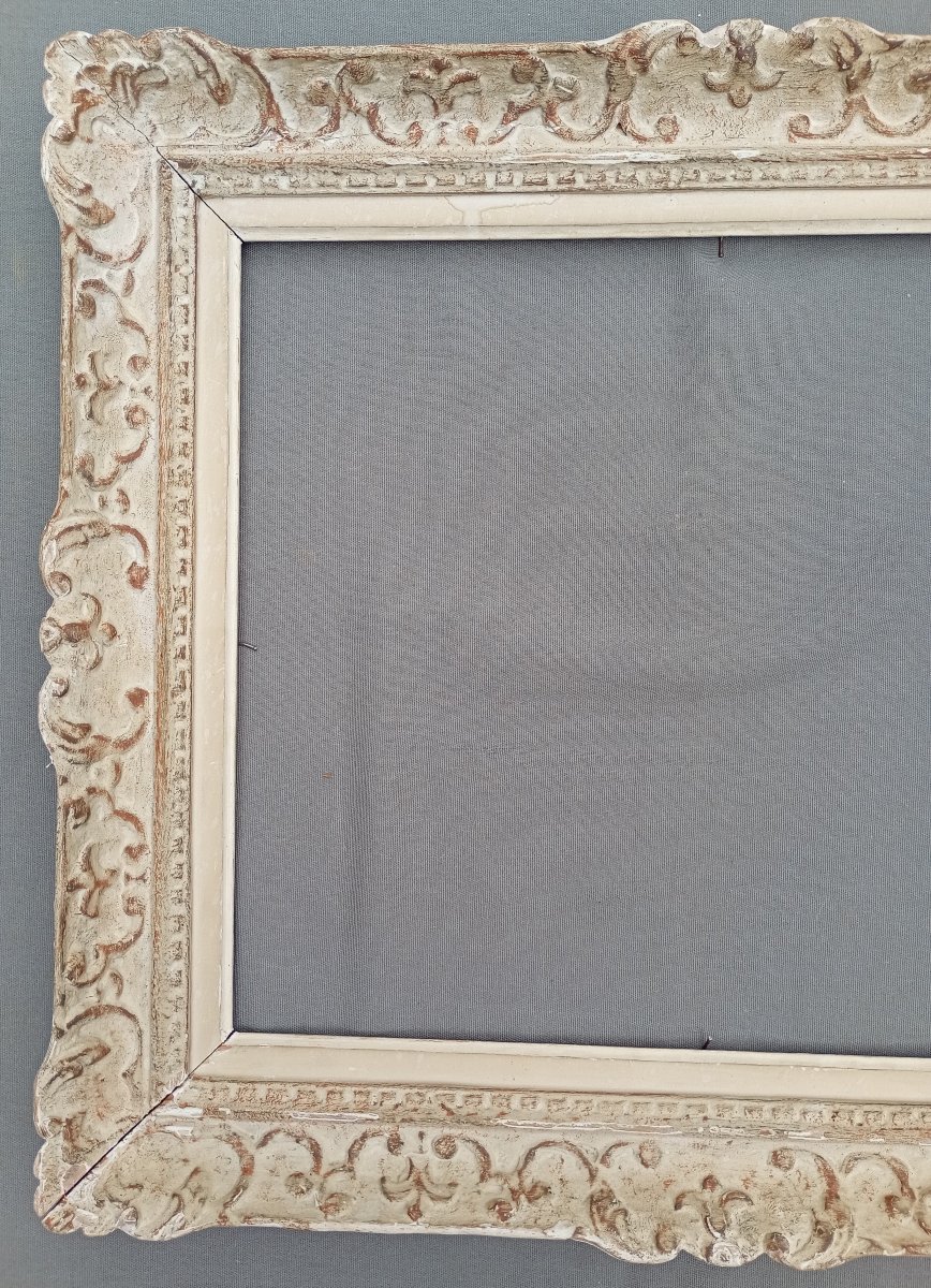 Montparnasse 10f Frame For 55x46 Cm, Picture Size 54x45 Cm-photo-2