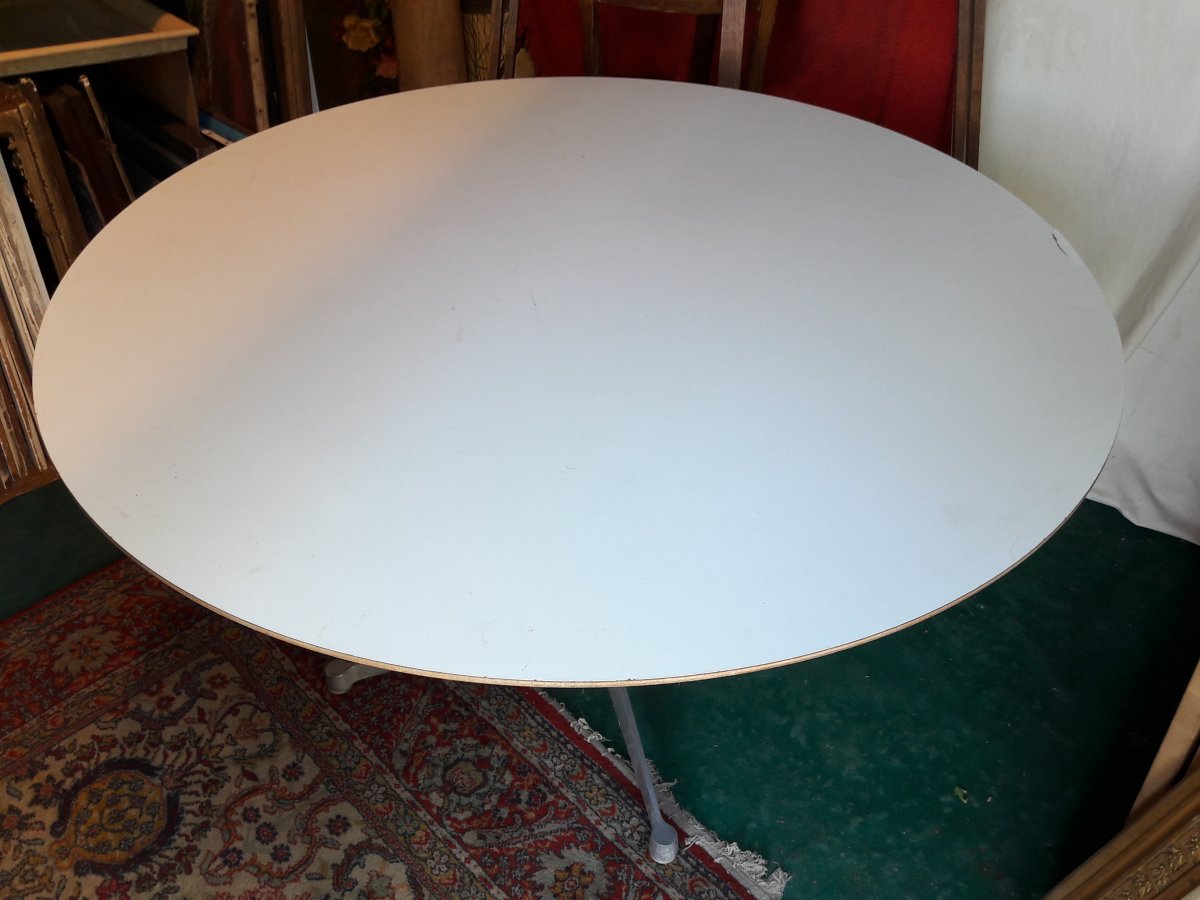 Herman Miller 1960s Table-photo-2