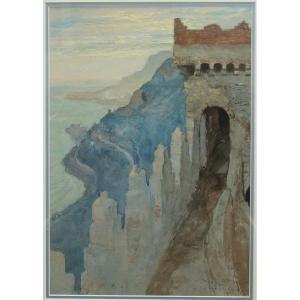 Roquebrune-georges Scott (1873-1942)