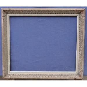 20th Century Frame Geometric Patterns For 55x46 Format - 10f