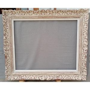Large Montparnasse 25f Frame For 81x65 Cm—image Size 80x64 Cm