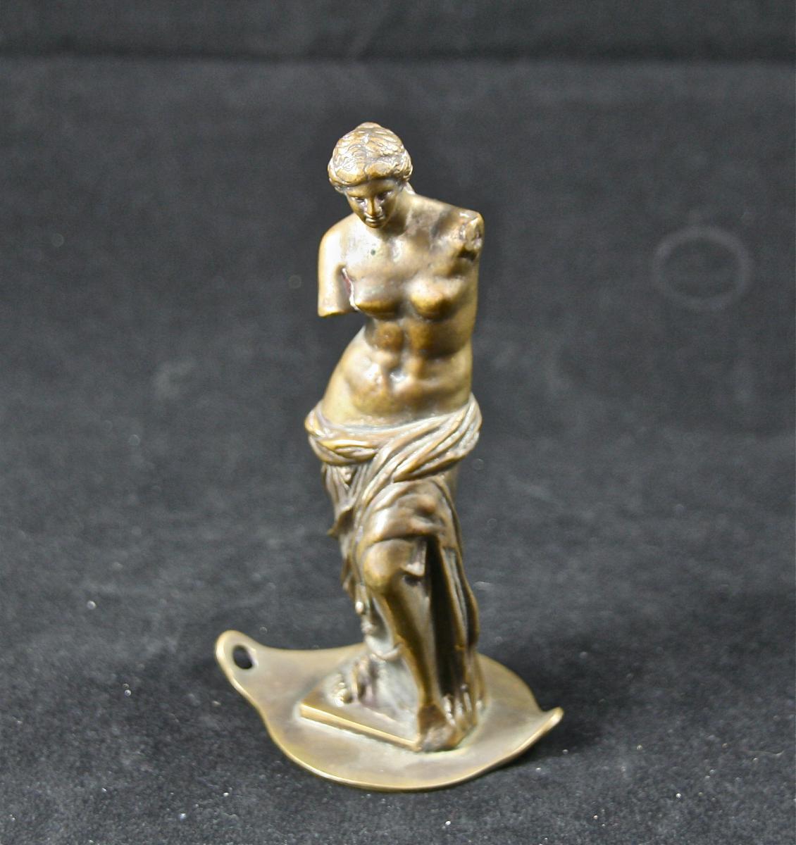 Bronze XIXème " La Venus De Milo"-photo-1