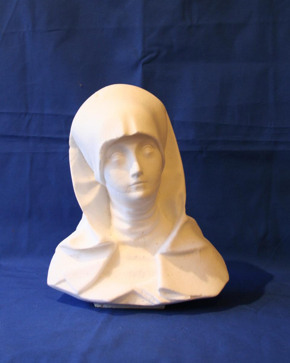 Bust Of Religious