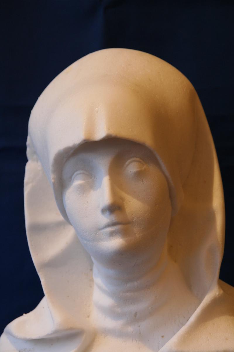 Bust Of Religious-photo-3