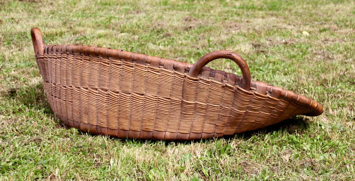 Nineteenth Vannage Basket-photo-2