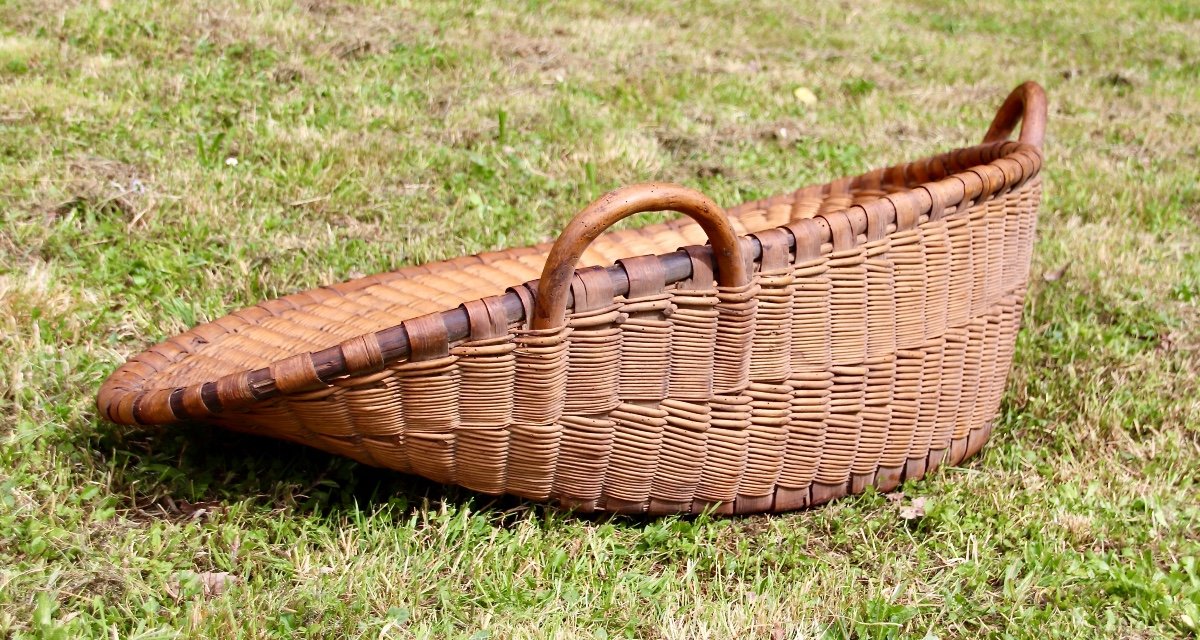 Nineteenth Vannage Basket-photo-3