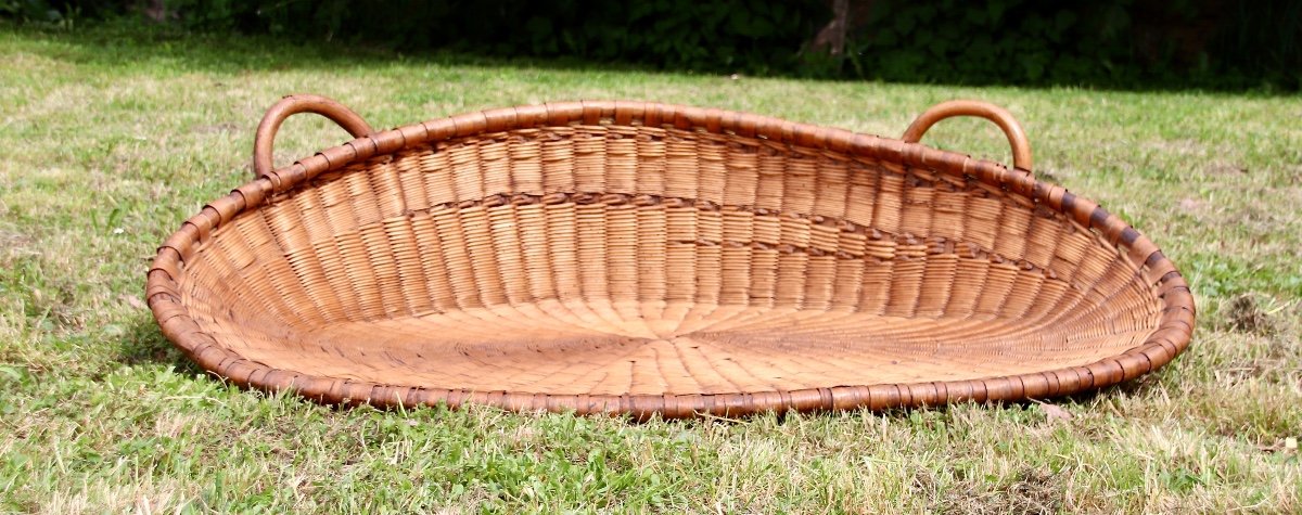 Nineteenth Vannage Basket-photo-4