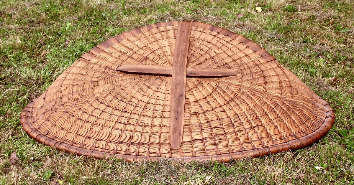 Nineteenth Vannage Basket-photo-8