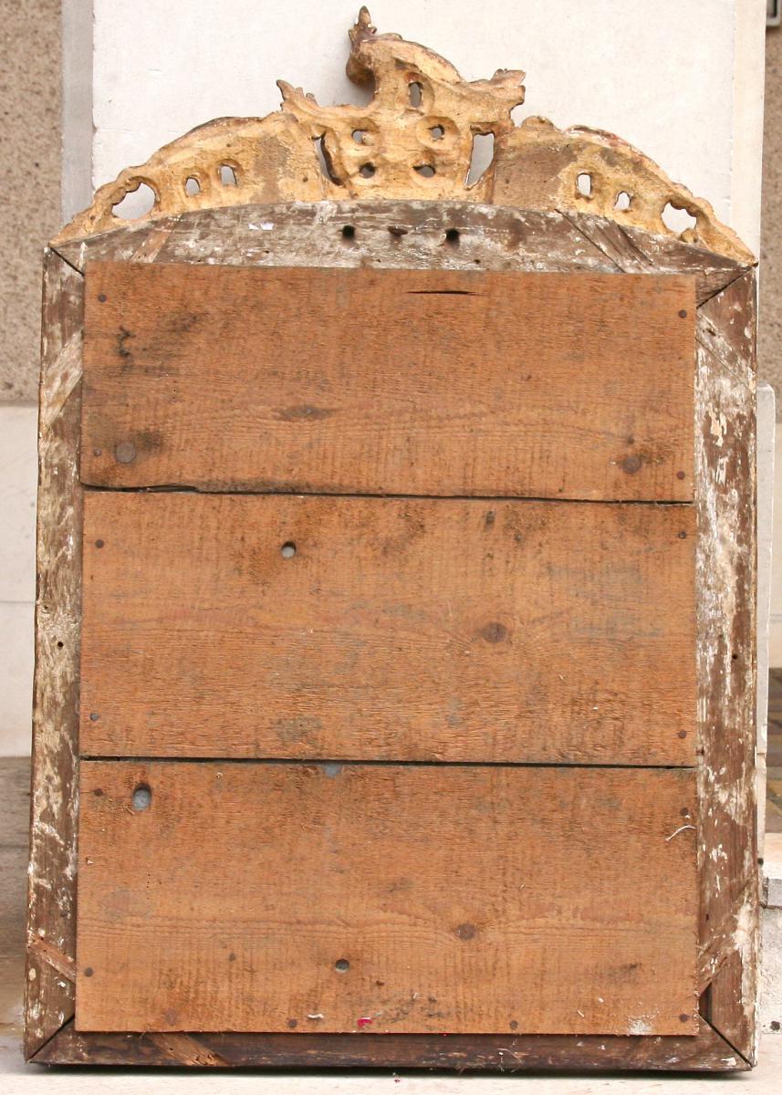 Mirror In Golden Wood XVIII-photo-1