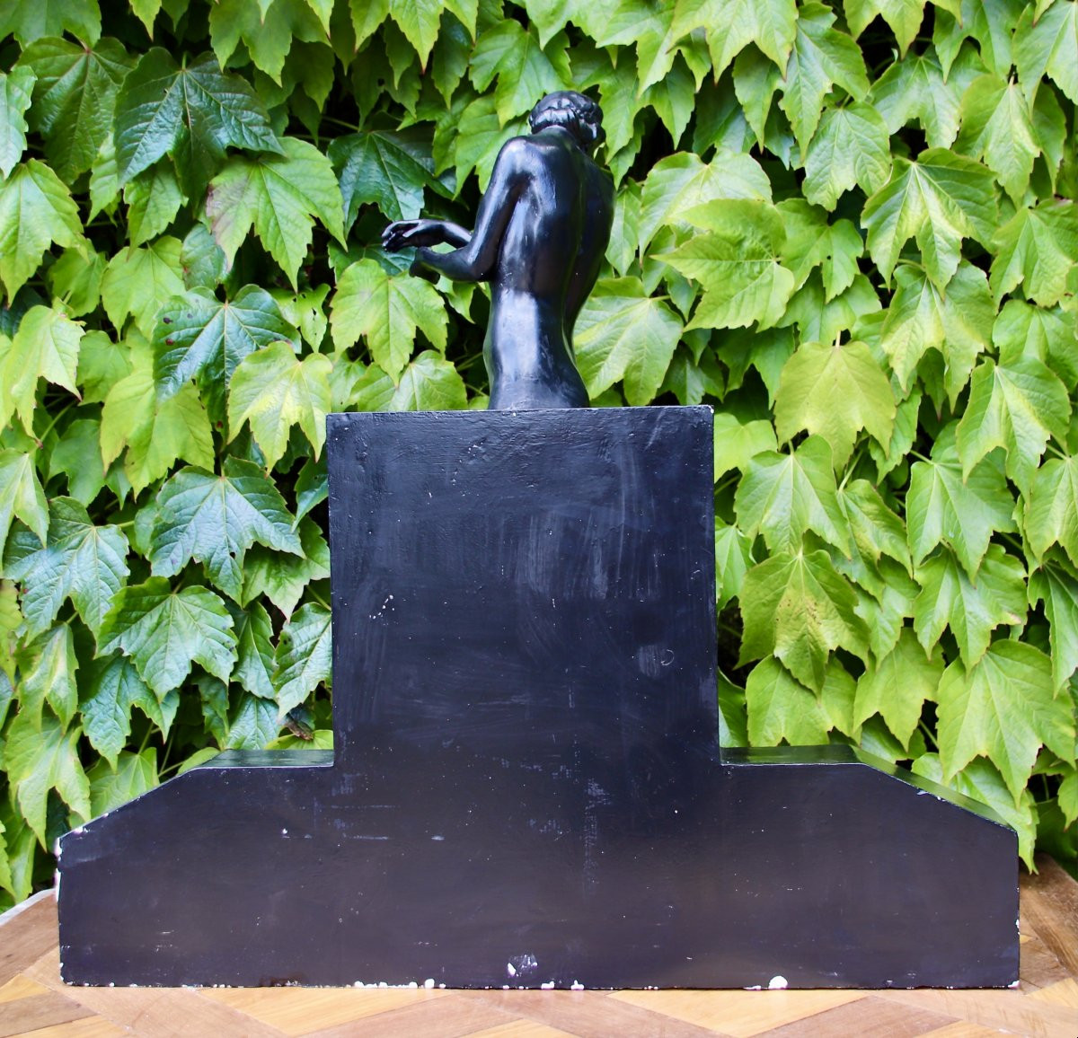 projet de fontaine en plâtre par Gaston- Aimé DUMONT-photo-7