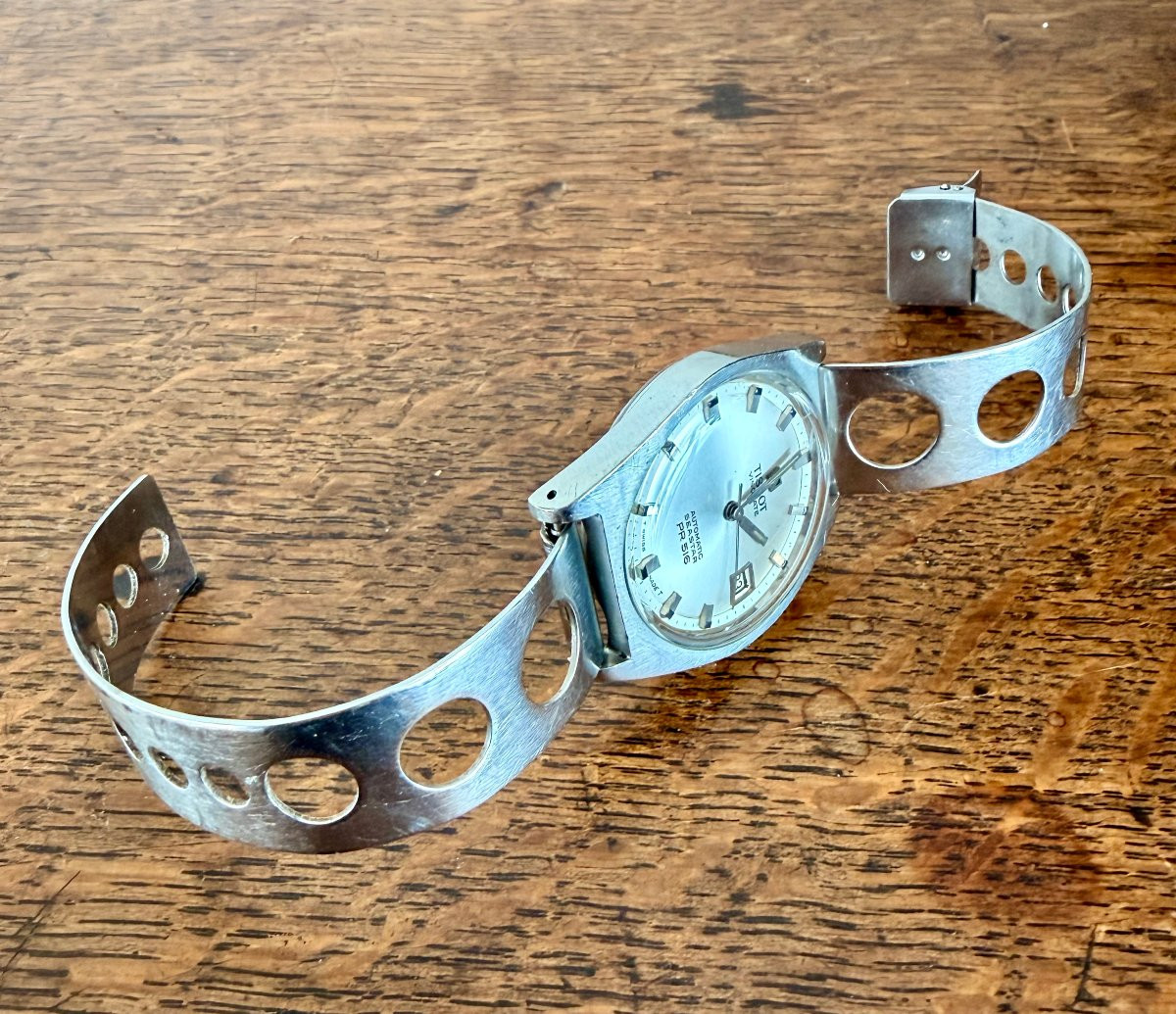 Tissot Automatic Visodate Watch -photo-1