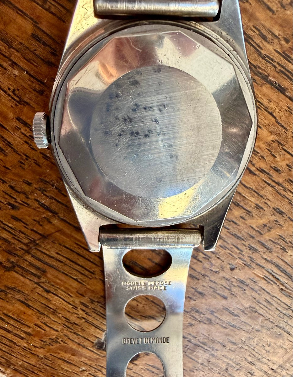 Tissot Automatic Visodate Watch -photo-4