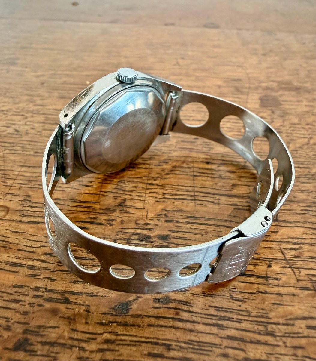 Tissot Automatic Visodate Watch -photo-7