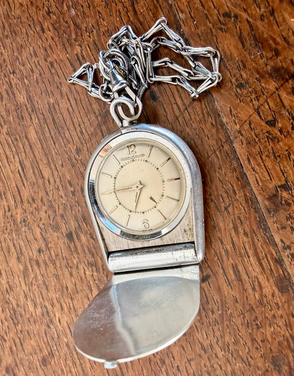Memovox Jaeger-lecoultre Pocket -photo-2