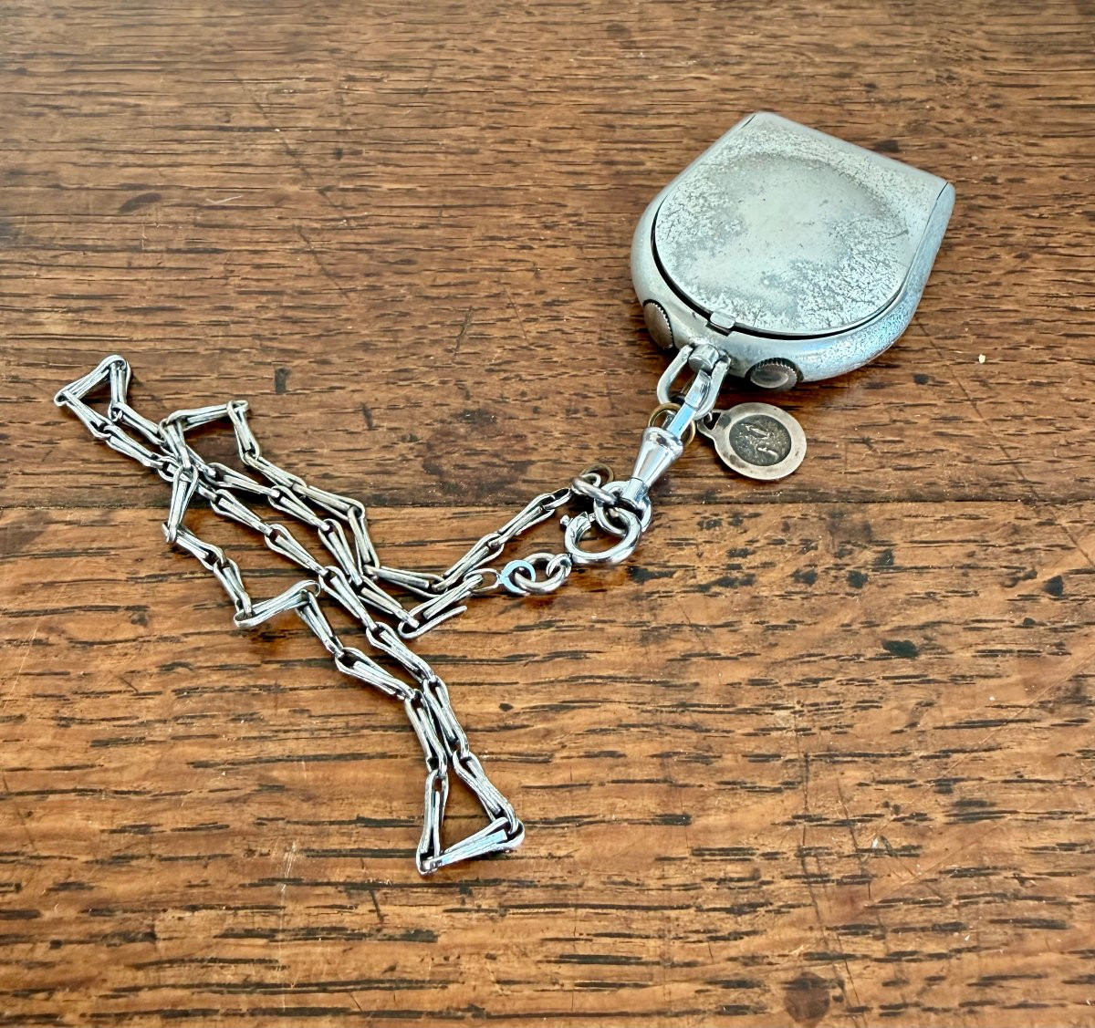 Memovox Jaeger-lecoultre Pocket -photo-3