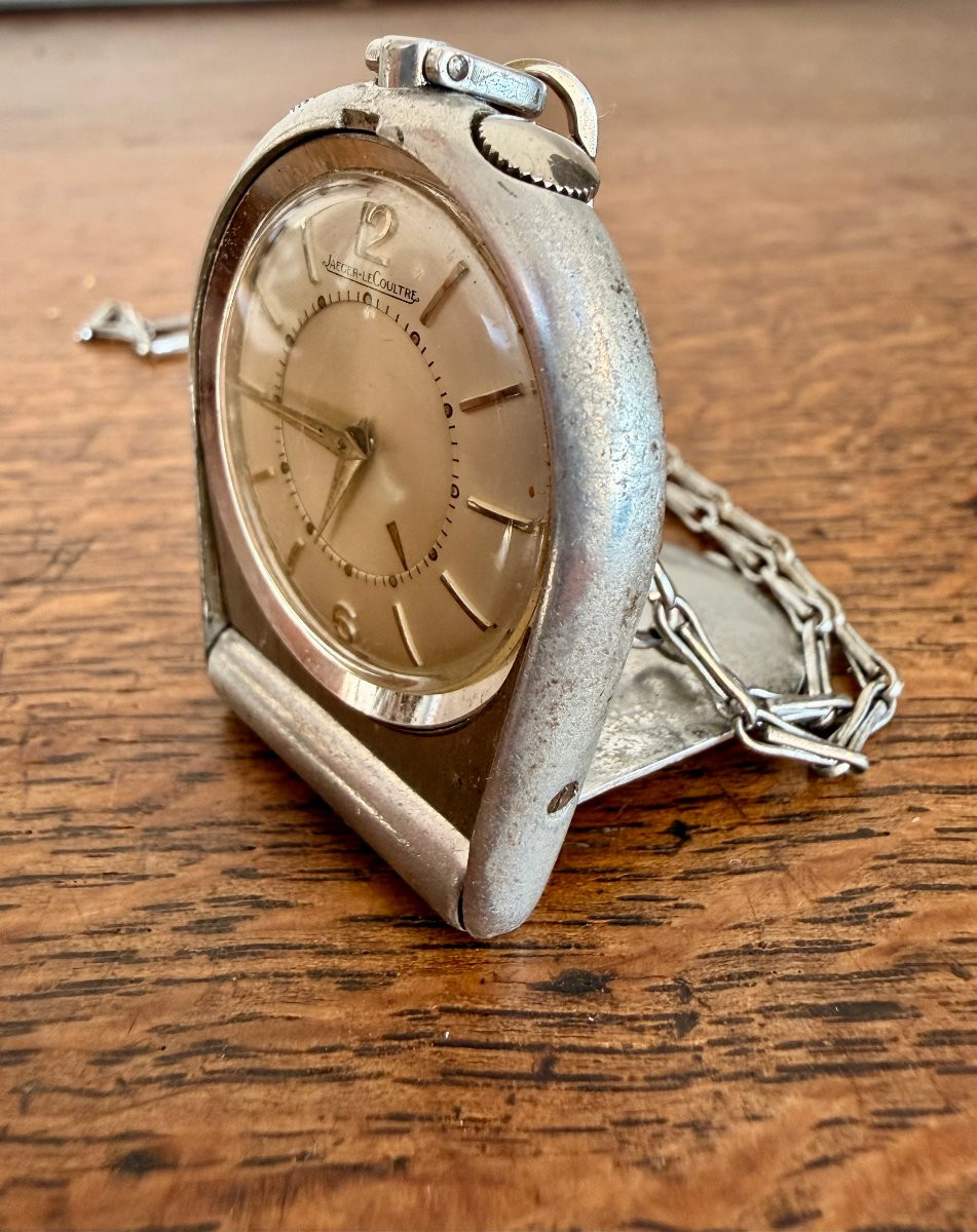Memovox Jaeger-lecoultre Pocket -photo-4