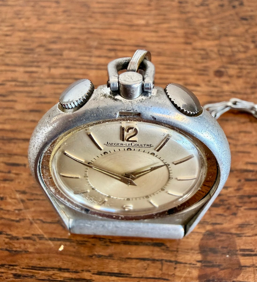Memovox Jaeger-lecoultre Pocket -photo-1