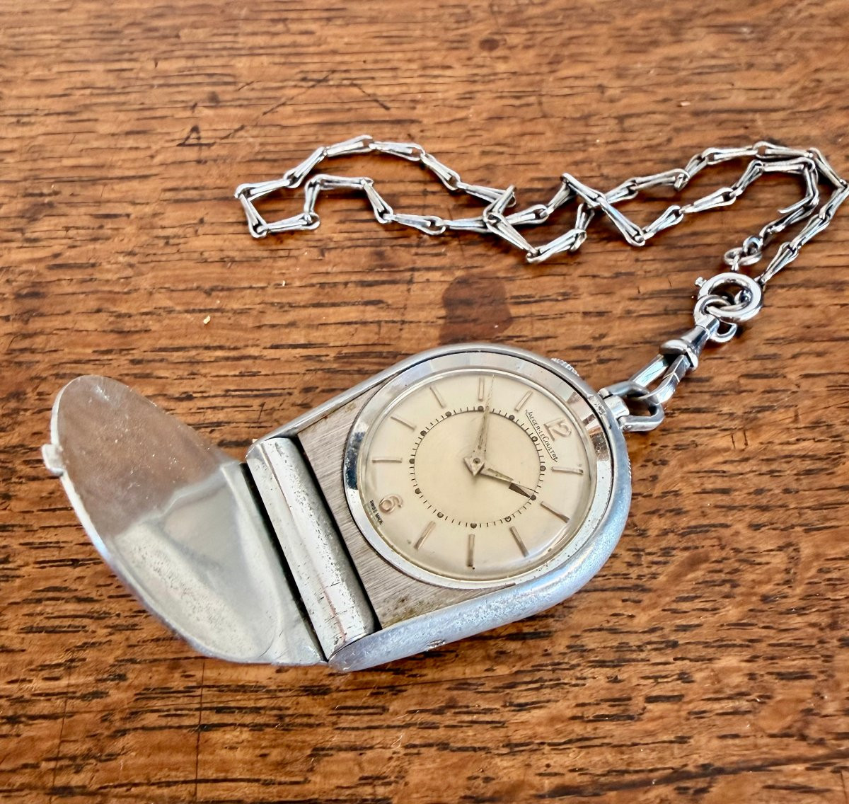 Memovox Jaeger-lecoultre Pocket -photo-2