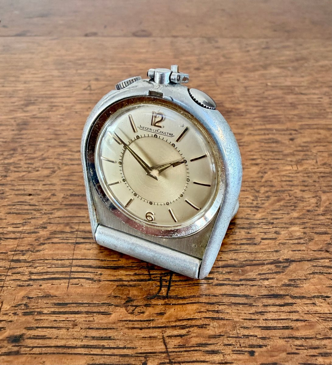 Memovox Jaeger-lecoultre Pocket -photo-3