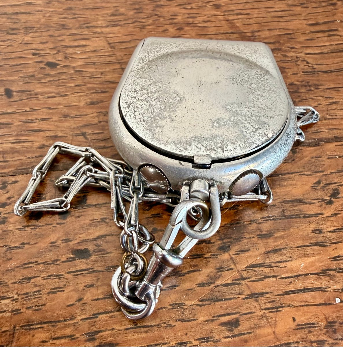 Memovox Jaeger-lecoultre Pocket -photo-4