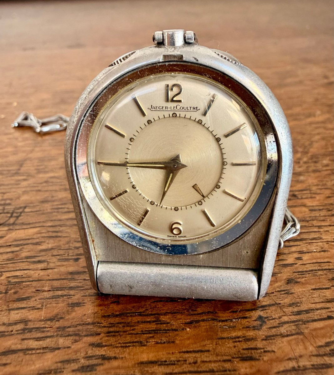 Memovox Jaeger-lecoultre Pocket -photo-6