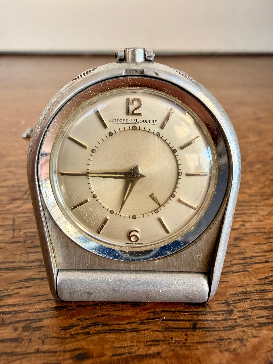 Memovox Jaeger-lecoultre Pocket 