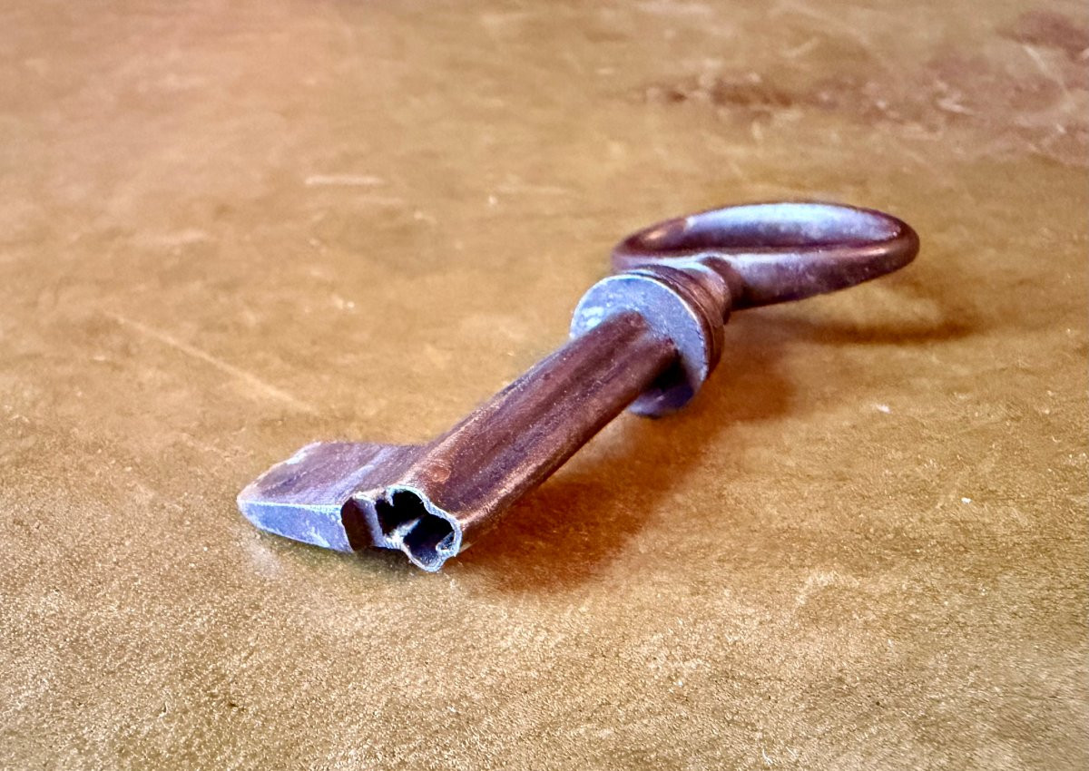 Louis XVI Secretary In Amaranth And Lemonwood -photo-8