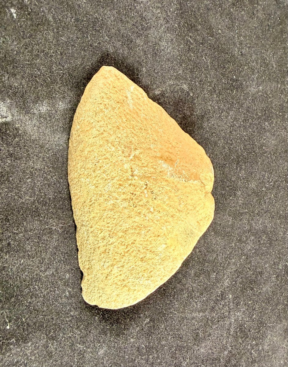 Set Of 7 Prehistoric Axes -photo-5