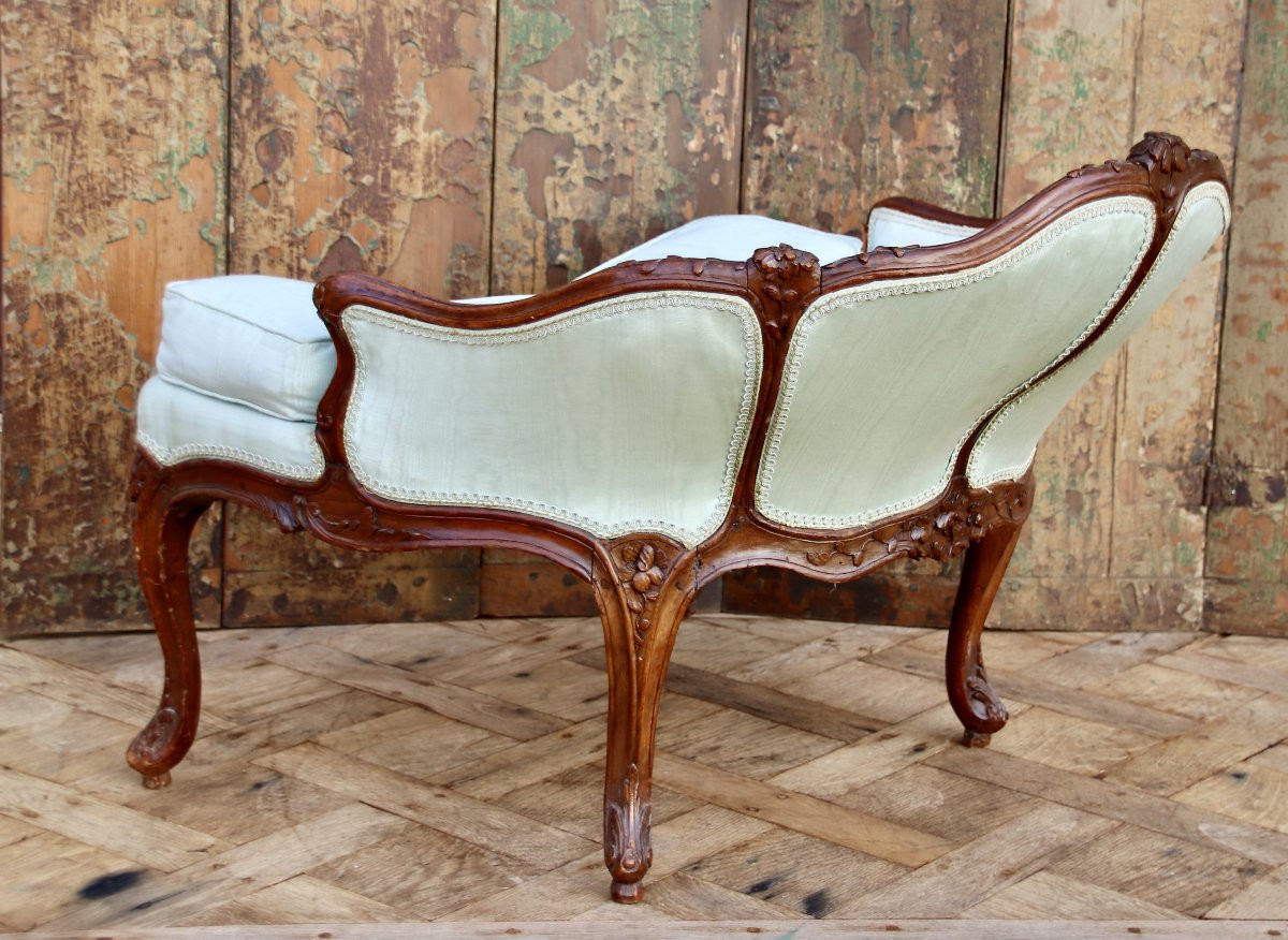 18th Century Chancel Stool Attributed To Blanchard-photo-4