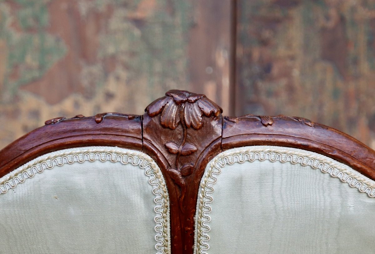 18th Century Chancel Stool Attributed To Blanchard-photo-7