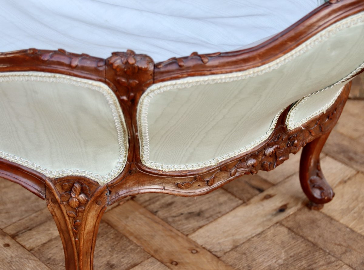 18th Century Chancel Stool Attributed To Blanchard-photo-8