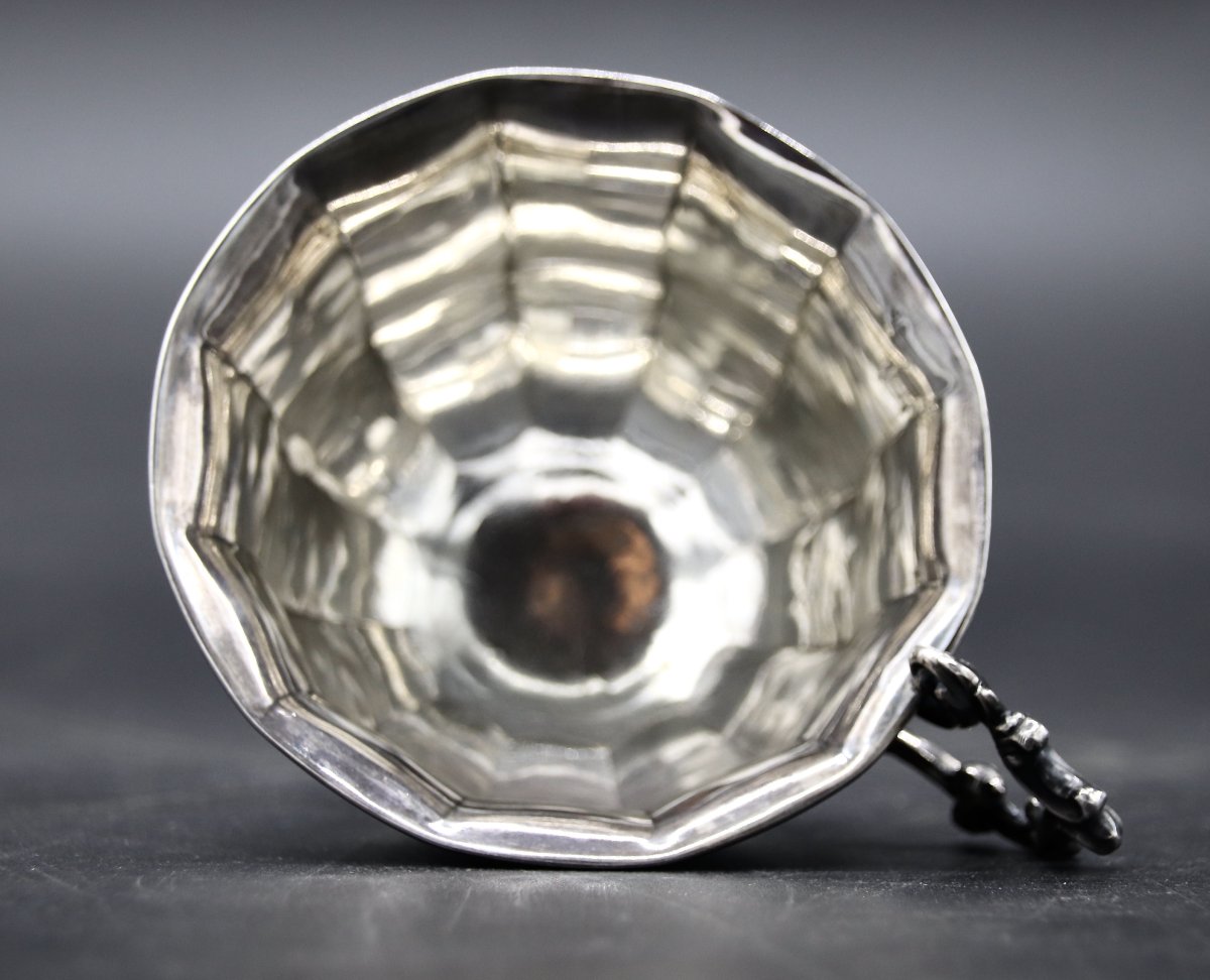 19th-century Silver Cup -photo-2