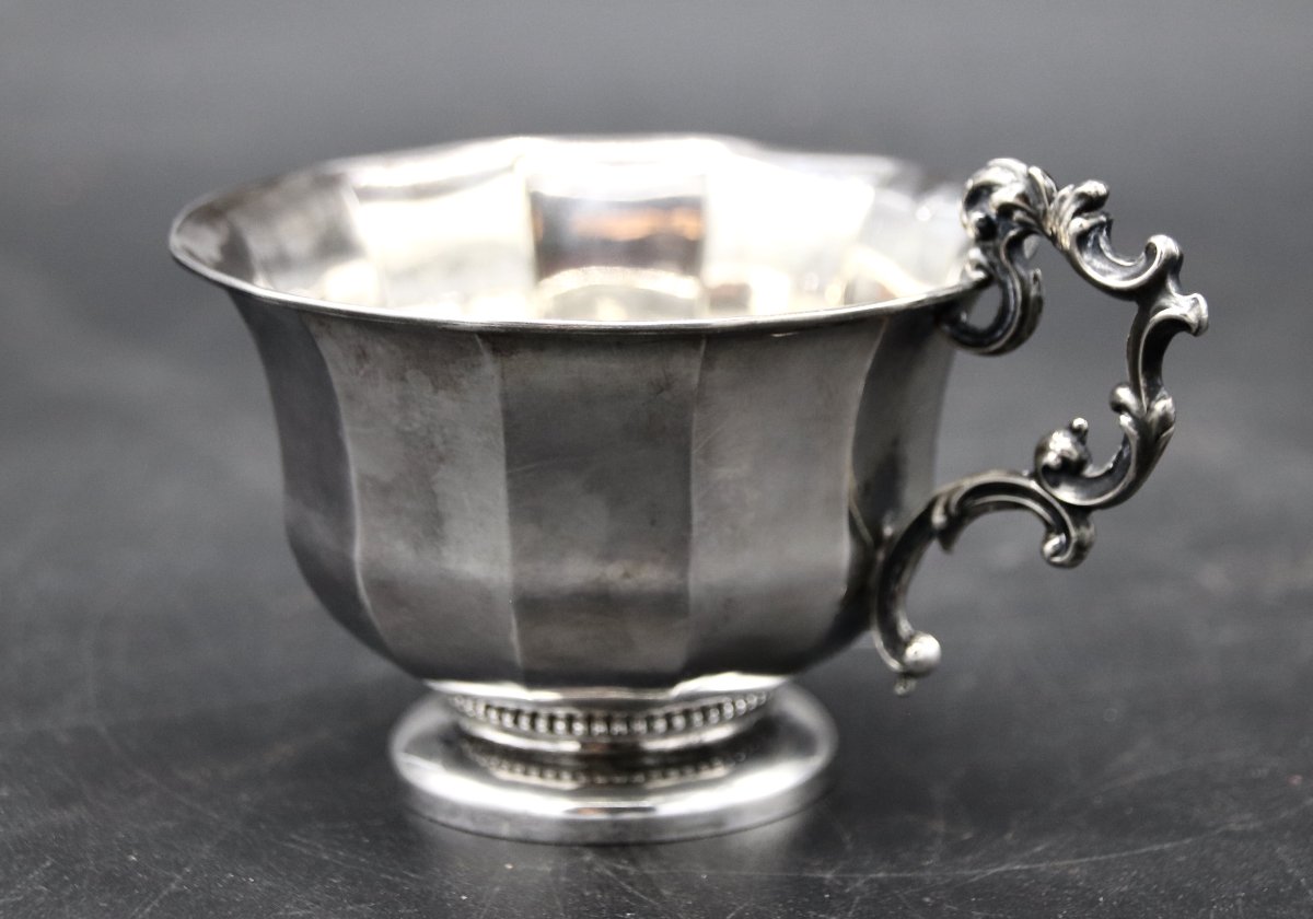 19th-century Silver Cup -photo-3