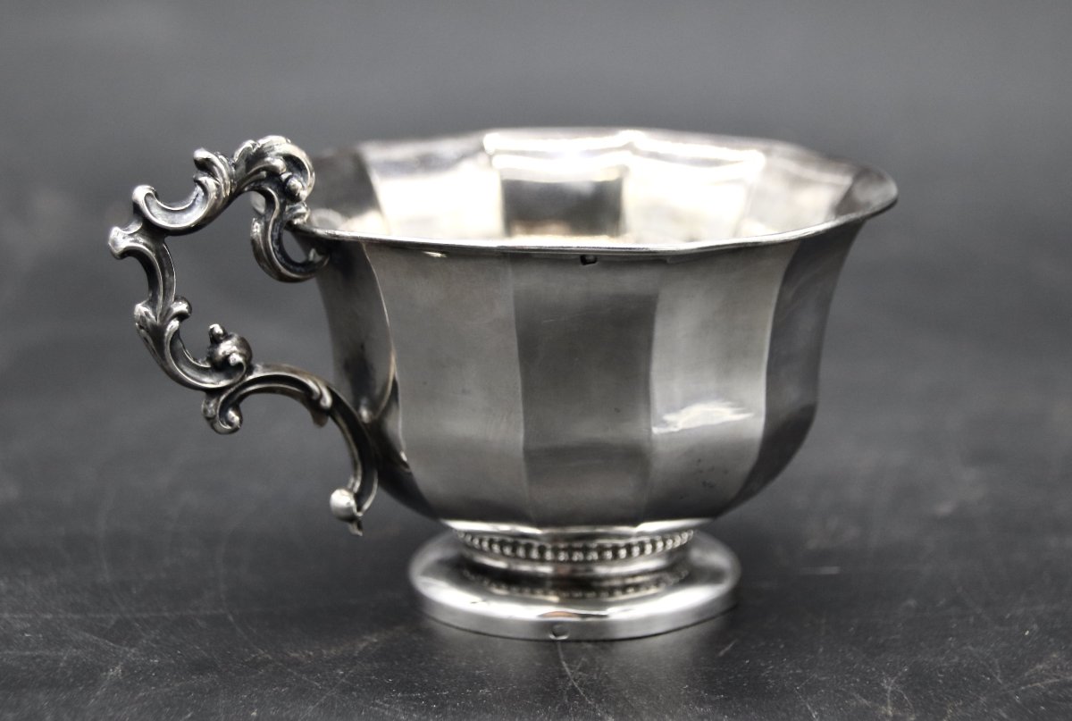 19th-century Silver Cup -photo-4