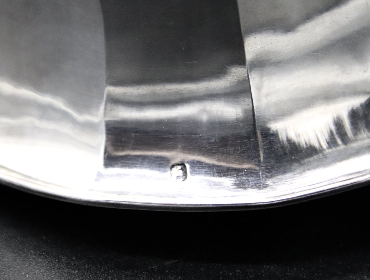 19th-century Silver Cup -photo-1