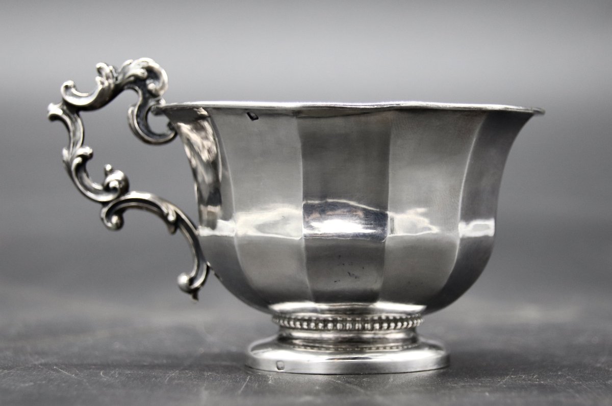 19th-century Silver Cup 