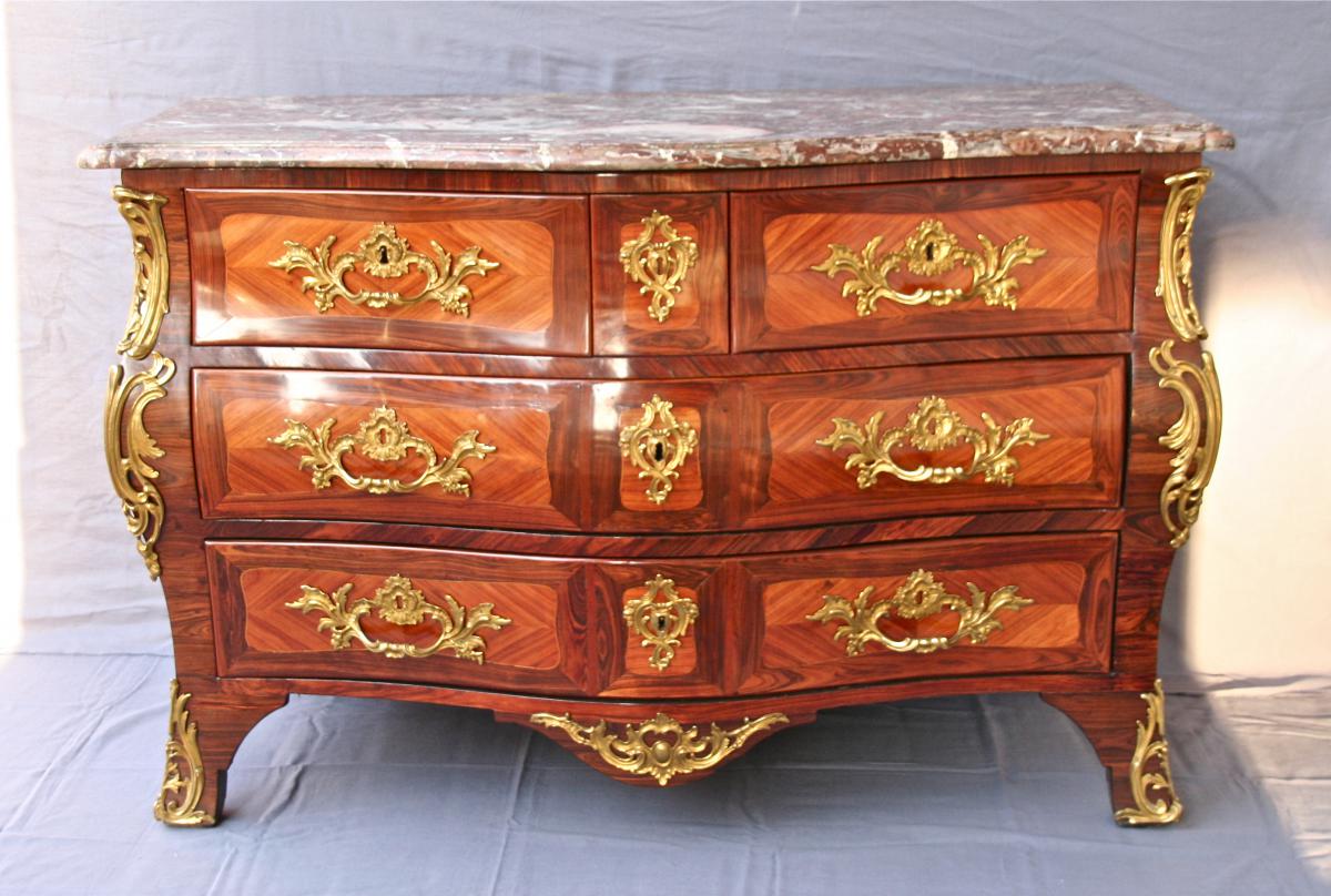 Commode Tombeau XVIIIème De Criaerd