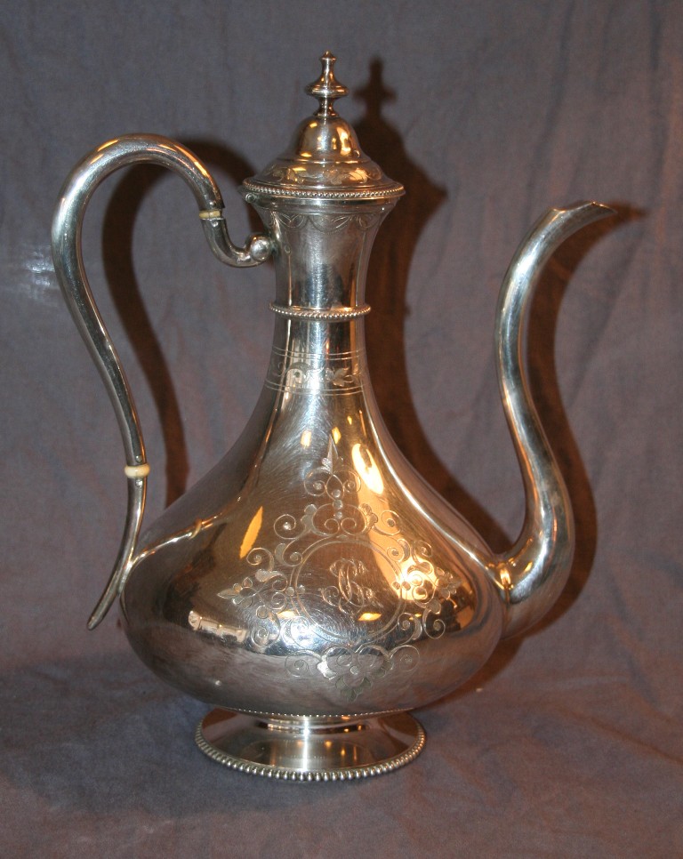 In Sterling Silver Jug-photo-2