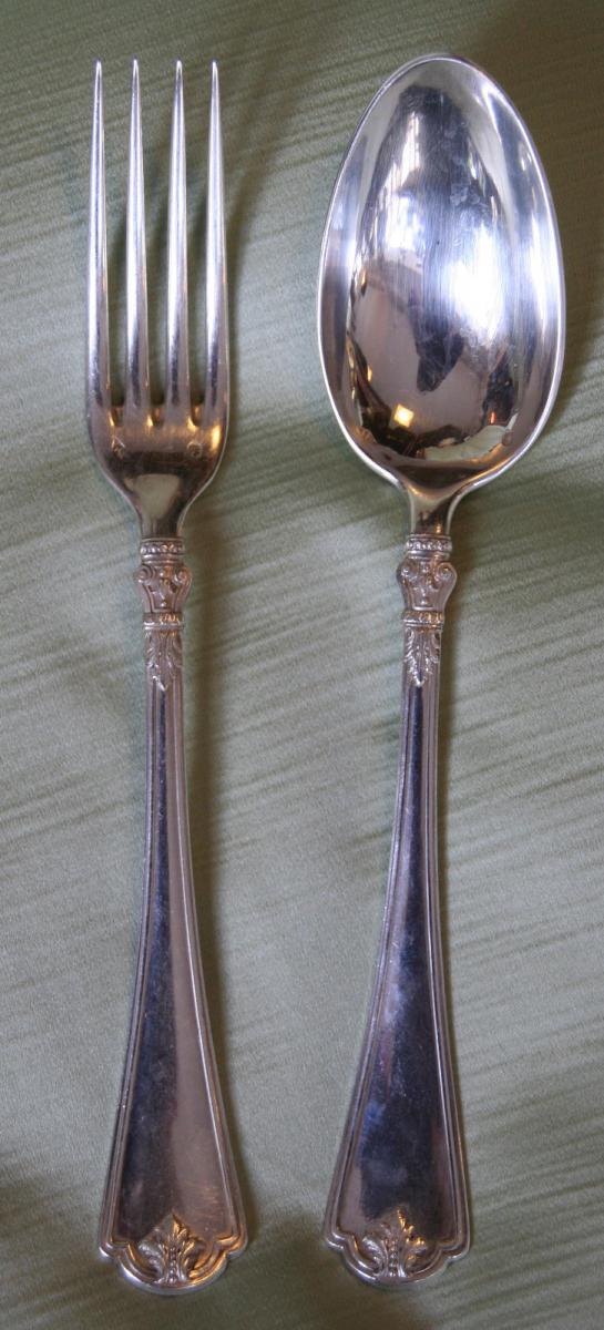 Suite 11 Silver Flatware-photo-2