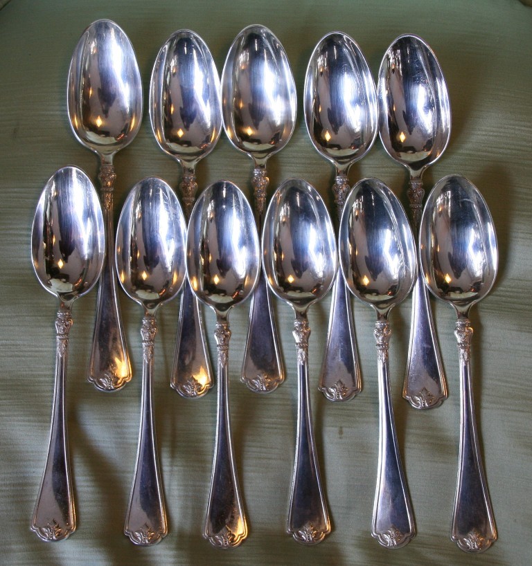 Suite 11 Silver Flatware-photo-2