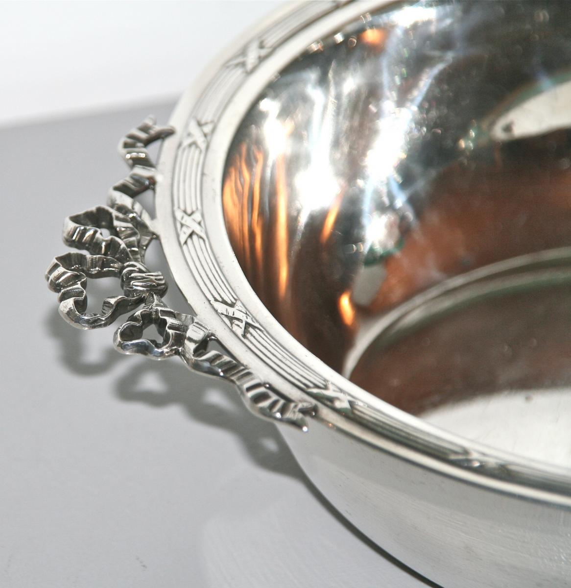 Nineteenth Vegetable In Sterling Silver-photo-4
