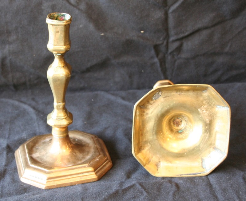 Pair Of Candlesticks XVIII-photo-3