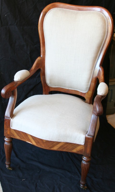 Armchair XIX-photo-2